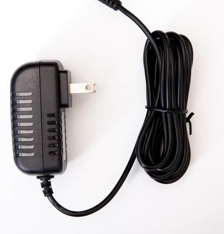AC/DC Power Adapter 15V 1.5A (1500mA) 5.5x2.5millimeters Compatible with Native Instruments Komplete Kontrol S49 Mk2 Keyboard image 1
