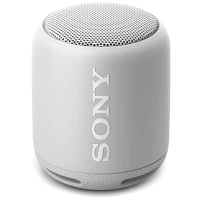Sony XB10 Portable Wireless Speaker with Bluetooth, White image 5