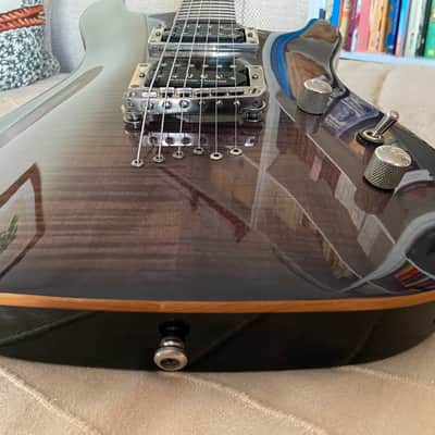 Cort KX Custom 2008 - Made in Korea -Seymour Duncan pickups image 23