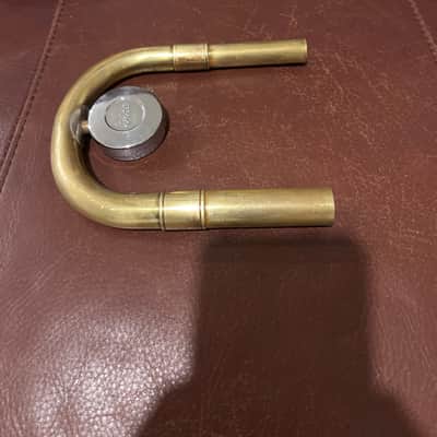 Olds Ambassador A-15 Bb Trombone (1951) (Los Angeles) SN 53741 image 16