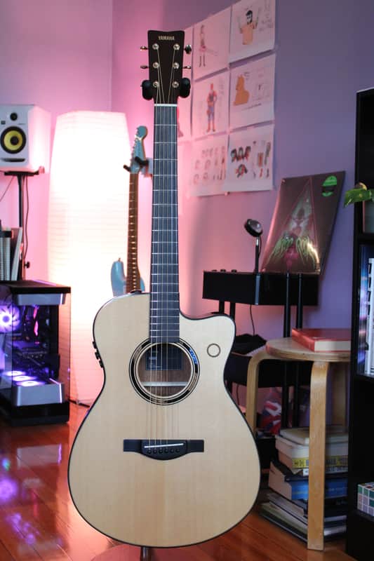 Yamaha TAS3C 2026 - Natural image 1