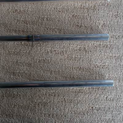 Boosey & Hawkes Imperial Trombone, Silver Plate, As Found image 16