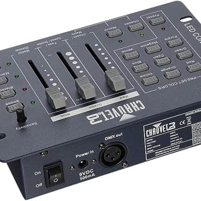 Chauvet Obey 3 DMX-512 LED Light Controller image 3