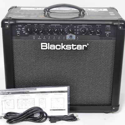 Blackstar ID:30 TVP 30W 1x12 Guitar Combo | Reverb