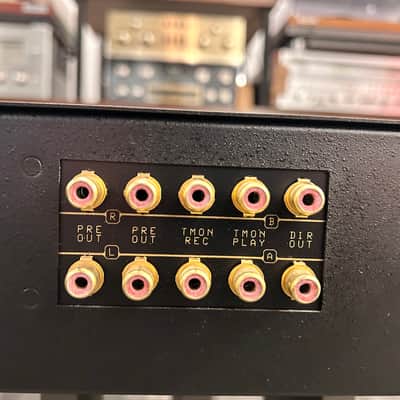 B&K Components Pro-10MC Sonata Series Preamp 1985 image 8