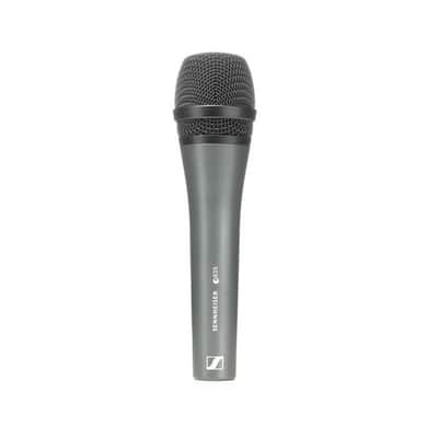 SENNHEISER Sennheiser e835 Dynamic Microphone (Unidirectional Cardioid) (Official Japanese Product with 2-Year Warranty)