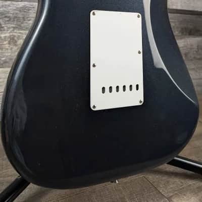 Fender Custom Shop Eric Clapton Signature Stratocaster, Maple Fingerboard, Mercedes Blue image 8