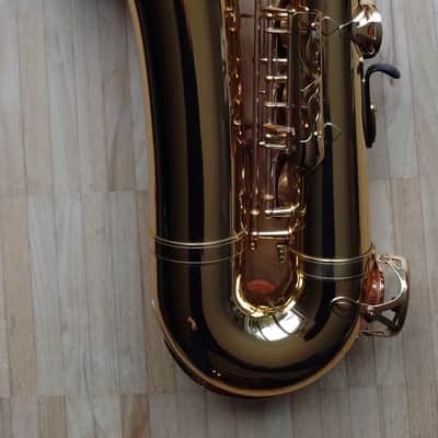Yamaha YTS-475 Tenor Saxophone image 3