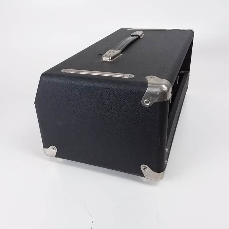 Fender SK-100B SOLID STATE HEAD Bass Amp 100 Watts | Reverb