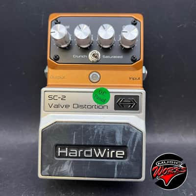 Immagine Digitech   Hardwire Sc 2 Valve Distortion - 2