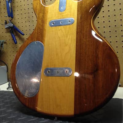 Kramer 650b 1980 Aluminum Neck W/ original case image 8