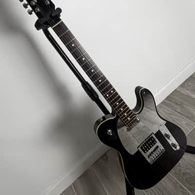 2004 Fender John 5 Telecaster Black Guitar Motley Crue John5 image 6