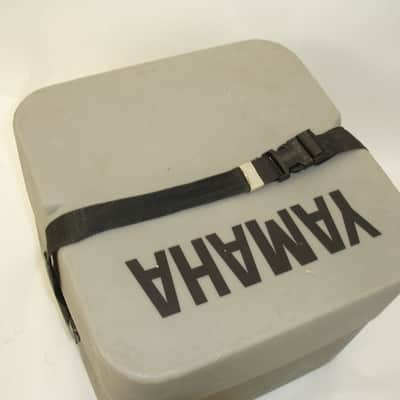 Yamaha SFZ Series 13"x11" Marching Snare Drum, White w/ Case image 19