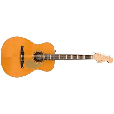 Malibu Vintage Aged Natural Fender image 2