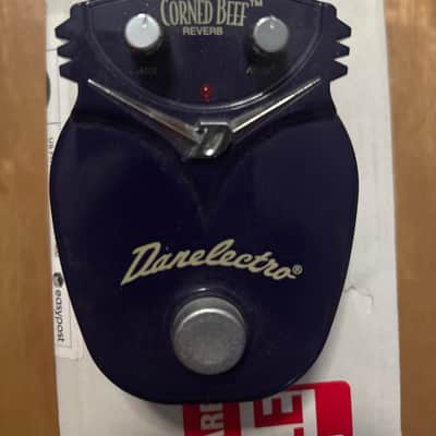 Danelectro Corned Beef Reverb 2010s - Brown image 1