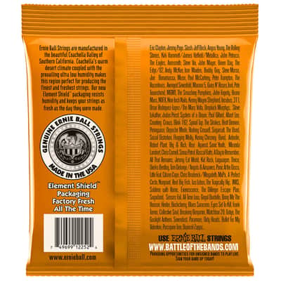 Ernie Ball Hybrid Slinky Classic R&R 2252 .009-046 image 2
