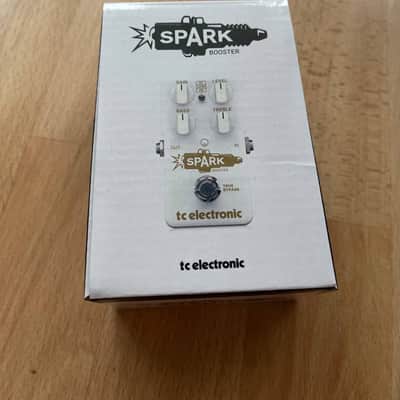 Reverb.com listing, price, conditions, and images for tc-electronic-spark-booster