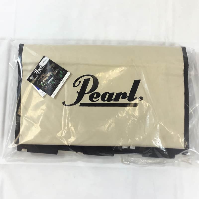 Pearl #MDC14 Marching Bass Drum Cover for 14"x14" Drum (New Old Stock, 2010) image 1