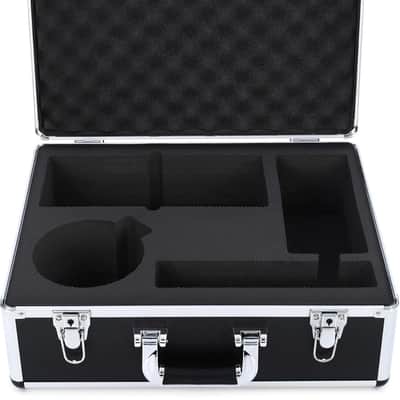 Warm Audio Flight Case for WA-47 Tube Condenser Microphone image 1