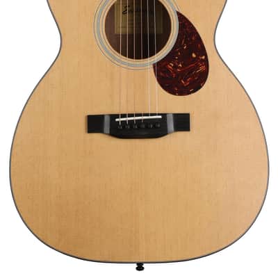 Eastman Guitars E1OM Orchestra Model Acoustic Guitar - Natural image 1