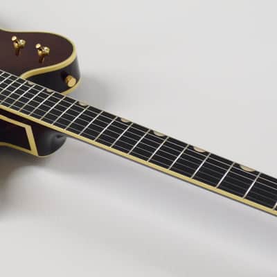 Gretsch G6122T-62GE Vintage Select Country Gentleman - Walnut Stain, Bigsby image 7