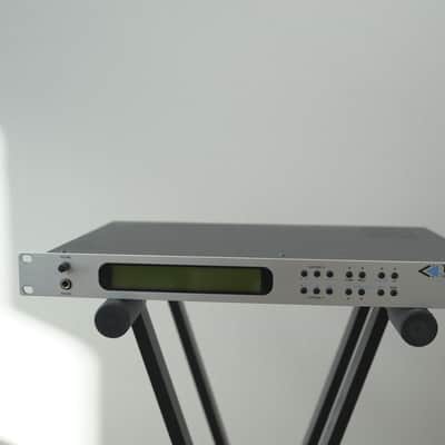 Korg Trinity TR Rackmount 32-Voice Polyphonic Workstation 1998 - Silver