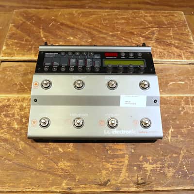 TC Electronic Nova System Analog Multi-Effects Pedal | Reverb