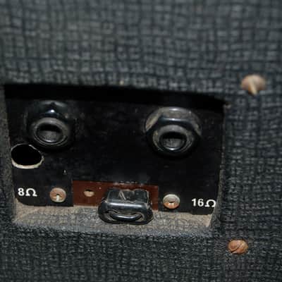 Vox AC 50 - black tolex image 8
