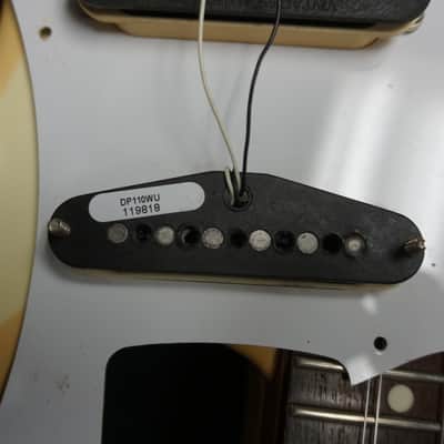 Bill Lawrence ST Type Cream Electric Guitar image 24