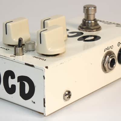 Fulltone OCD V1 Series 1 Obsessive Compulsive Drive Pedal • #2903 image 3