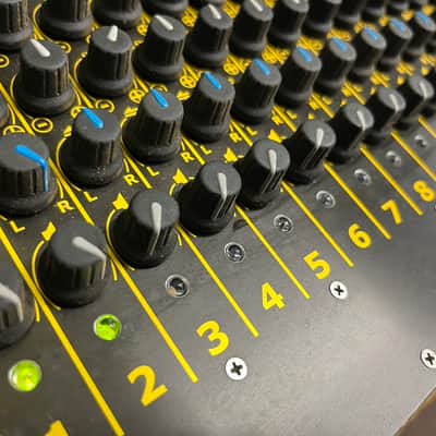 PitMix by Masque Sound 16x2x2 Line Level Headphone Mixer 16 Channel • Standalone image 4