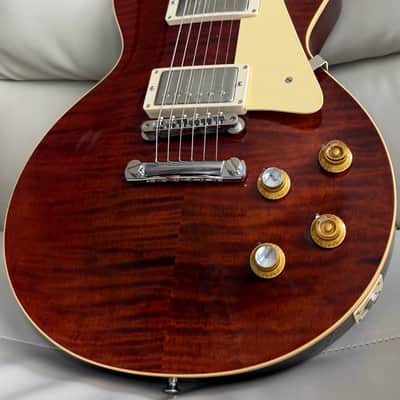 Gibson M2M Custom Shop '60 Les Paul 2022 - Root Beer Burst _ R0 1960 Historic Reissue image 8