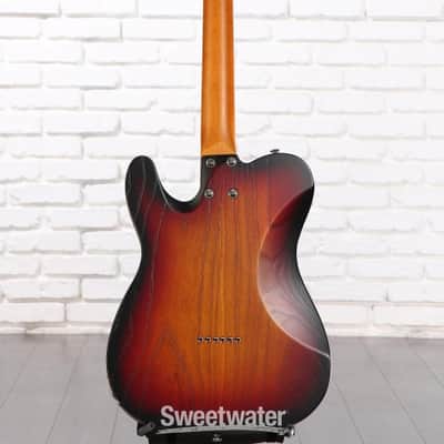 Schecter PT Special Electric Guitar - 3-Tone Sunburst Pearl (PTSpec3TSBPd1) image 4
