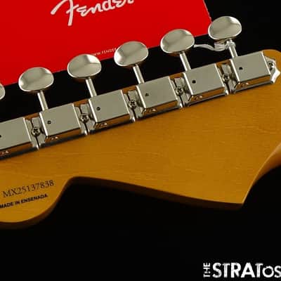 Fender ROBERT CRAY Strat NECK +TUNERS, Stratocaster, Rosewood '60s image 6