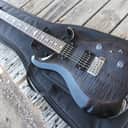 PRS S2 Custom 24 with Pattern Thin Neck Profile 2023 - Present - Faded Gray Black Burst