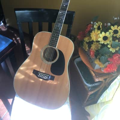 Takamine 12 string, Japan image 1