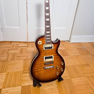 Gibson Les Paul Standard HP (2016) AAAA Fireball image 8