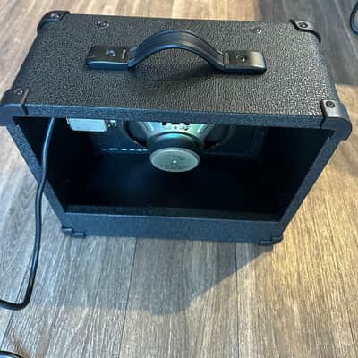 Crate GT-15R Combo Amp 2000s - Black image 6