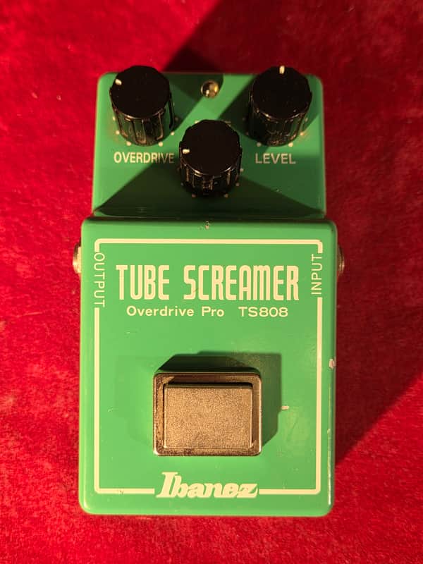 Ibanez TS808 Tube Screamer image 1