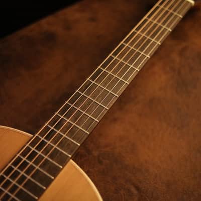 Lowden S-23 50th Anniversary Walnut and Red Cedar image 4