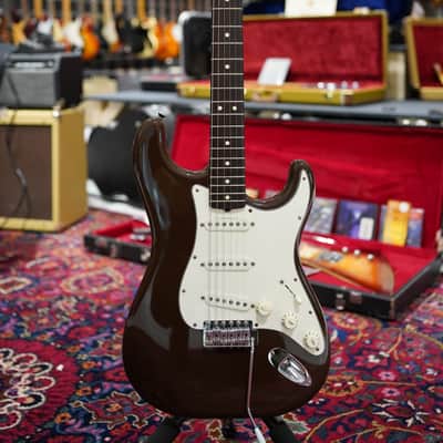 Fender Dan Smith American Strat 1982 image 2