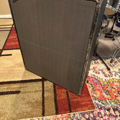 Fender Bandmaster "Drip Edge" 50-Watt 2-Channel Guitar Amp Head 1968 - 1969 Silverface image 16
