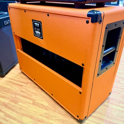 🍊DEAL🍊 Orange Super Crush 100 Head + PPC212 2x12 Cab~ Guitar Amp Stack~ MINT! image 16