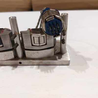 Scully 1/4" Reel to Reel Headstack (Nortronics 9101, 9130) Mono (280 or 280b) image 5