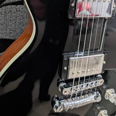 Gibson Les Paul Modern 2022 - Graphite Black image 7