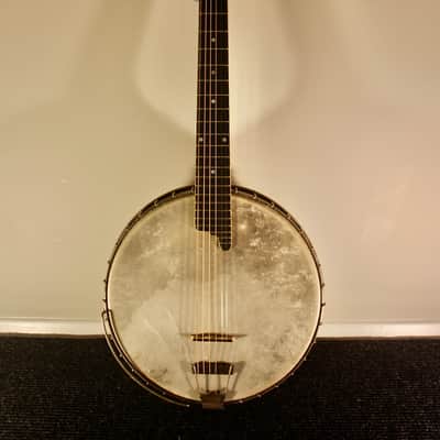Gibson GB-4 Banjitar 20's image 1