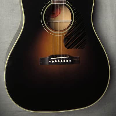 Gibson Southern Jumbo 12-Fret 2025 Vintage Sunburst image 2
