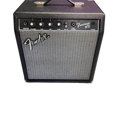 Fender Frontman 15B Bass Combo image 1