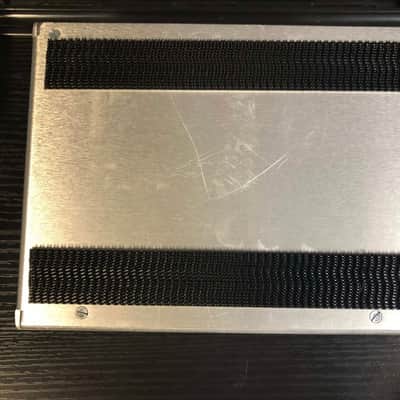 Origin Effects Cali76-TX-L Limiting Amplifier 2010s - Silver image 5