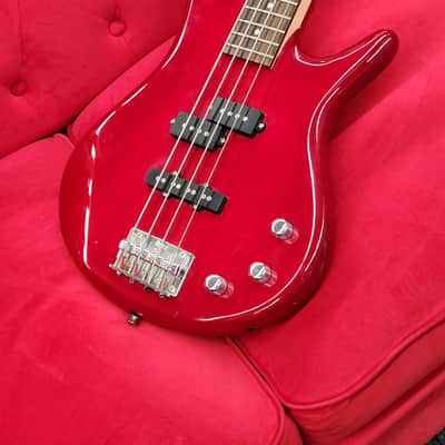 Ibanez  Bass  Red image 2